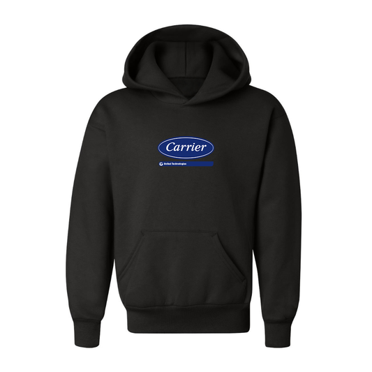 Youth Carrier Logo Pullover Hoodie