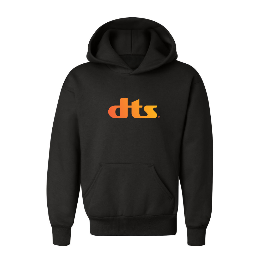 Youth DTS Logo Pullover Hoodie