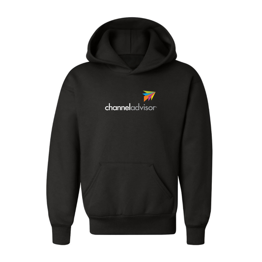 Youth ChannelAdvisor Logo Pullover Hoodie