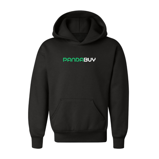 Youth Pandabuy Logo Pullover Hoodie