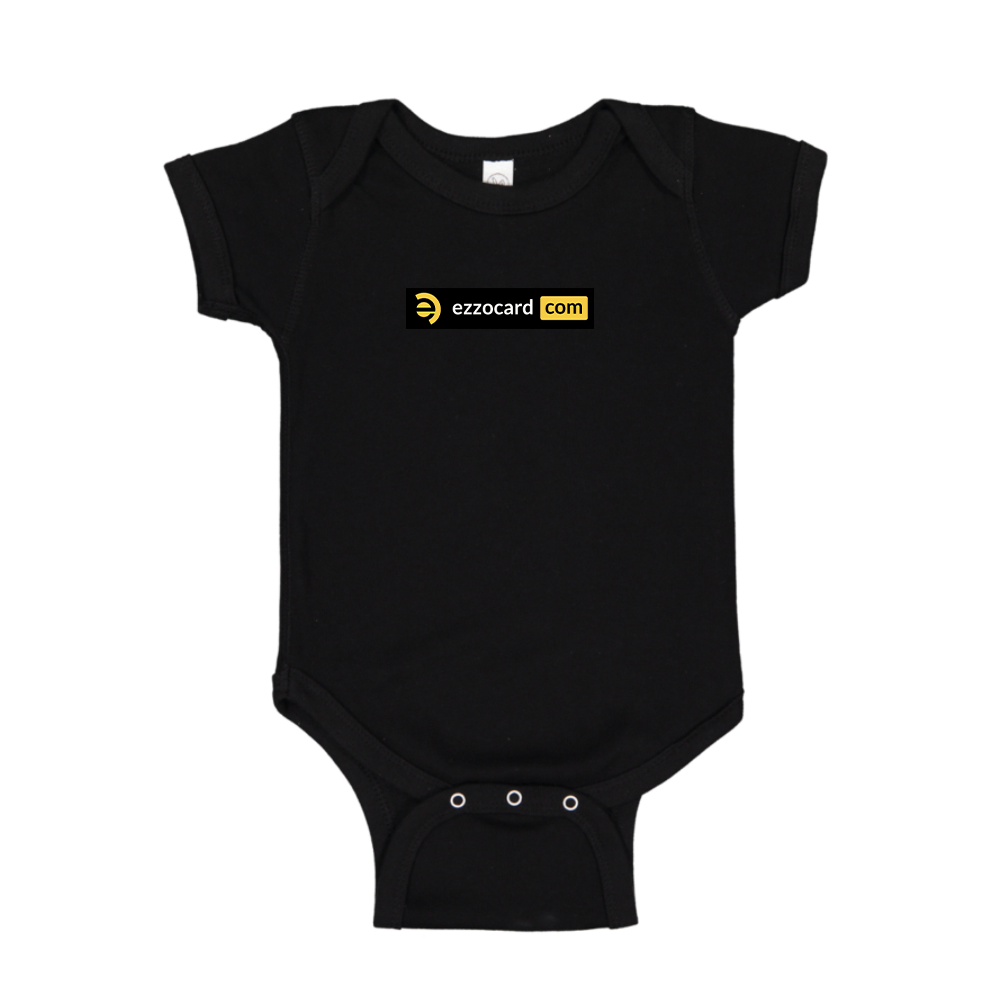 Ezzocard Logo Baby Romper Onesie