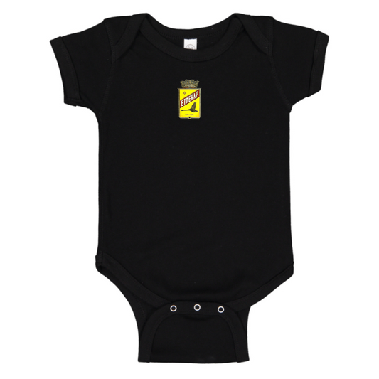 Etnerap Logo Baby Romper Onesie