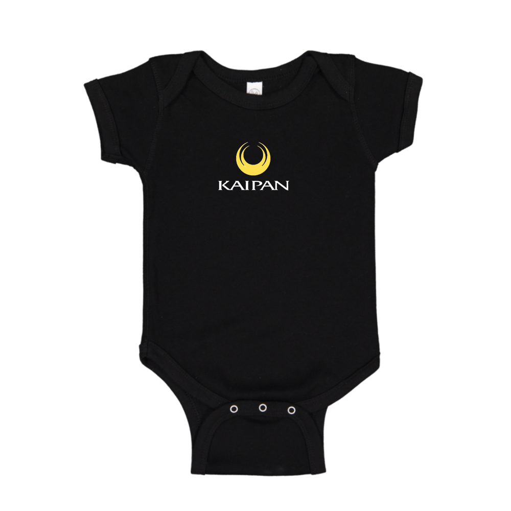 Kaipan Logo Baby Romper Onesie