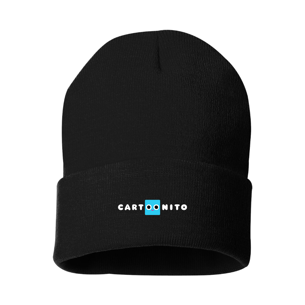 Cartoonito Logo Beanie Hat