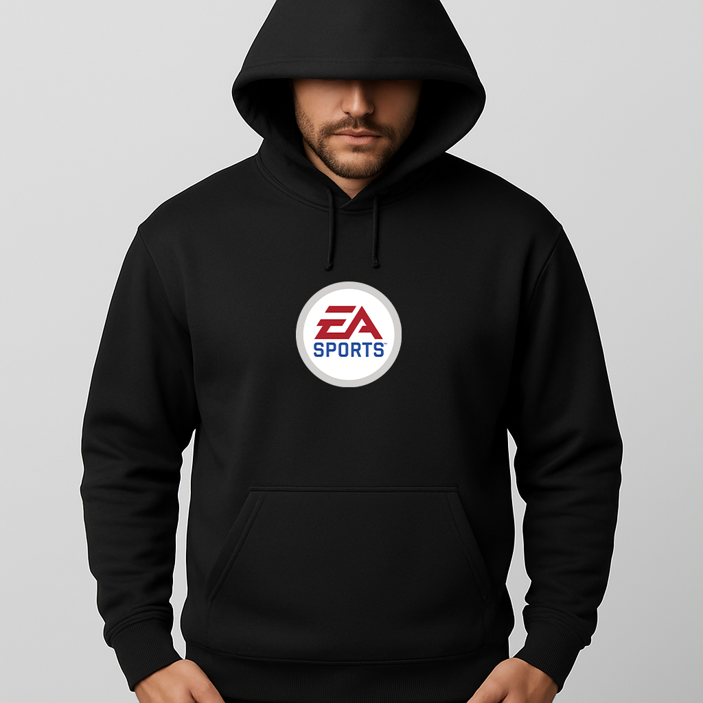 Men's EA SPORTS Logo Pullover Hoodie