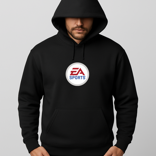 Men's EA SPORTS Logo Pullover Hoodie