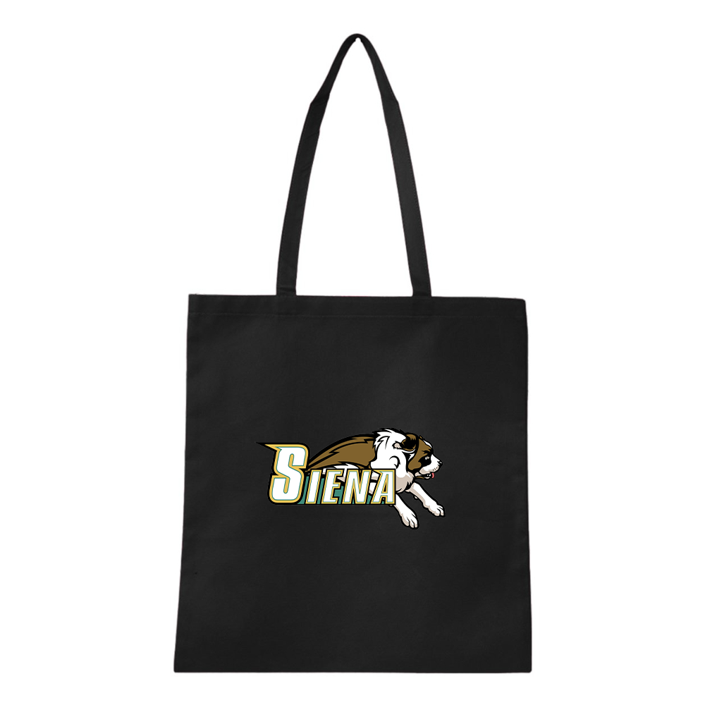 Siena Saints Logo Q-Tees Non-Woven  Tote