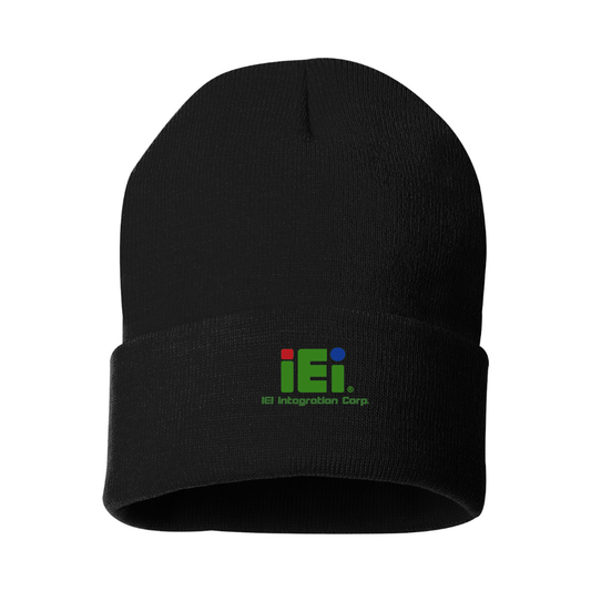 IEI Logo Beanie Hat