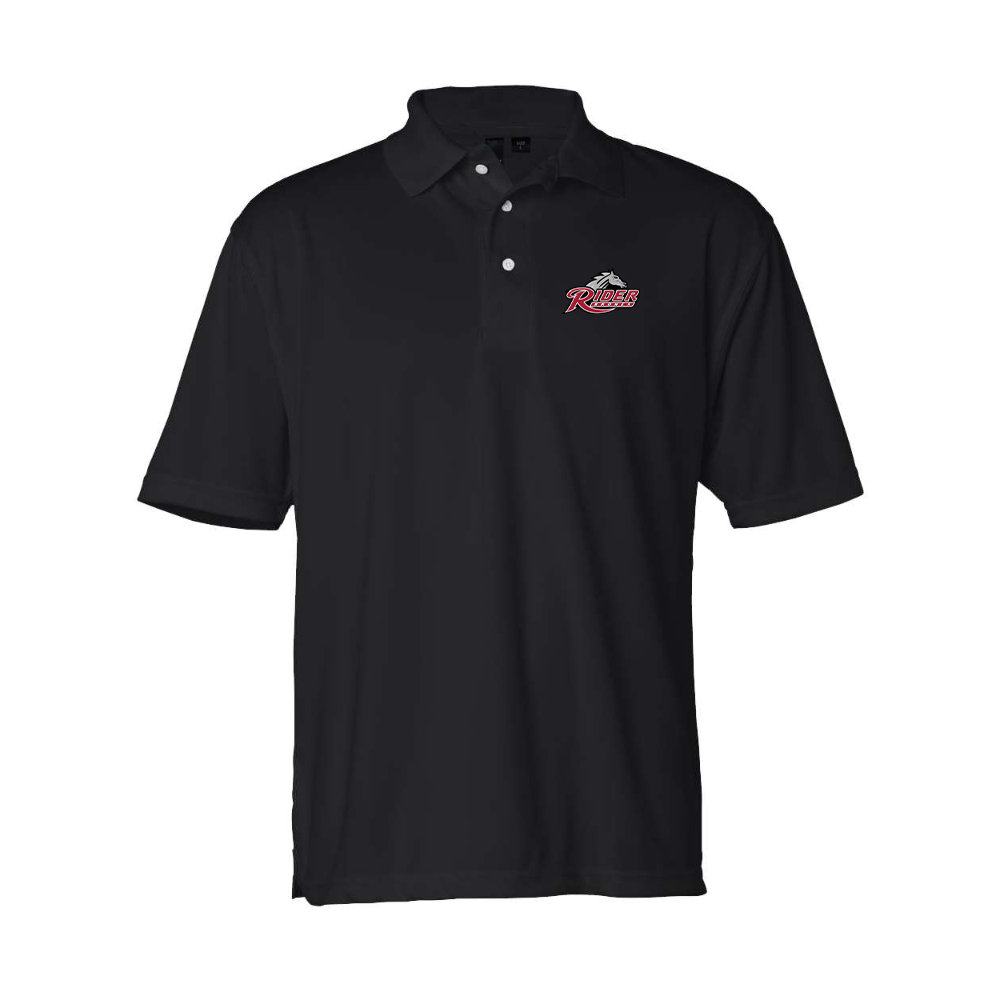 Men's Rider Broncs Logo Sierra Pacific Moisture Free Mesh Polo