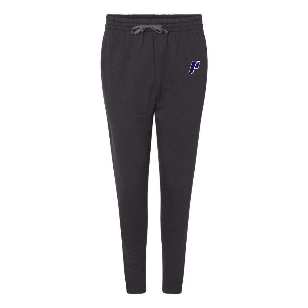 Men's Portland Pilots Logo JERZEES Nublend Joggers