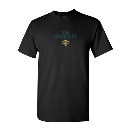 Men's The Glenlivet Logo Cotton T-Shirt