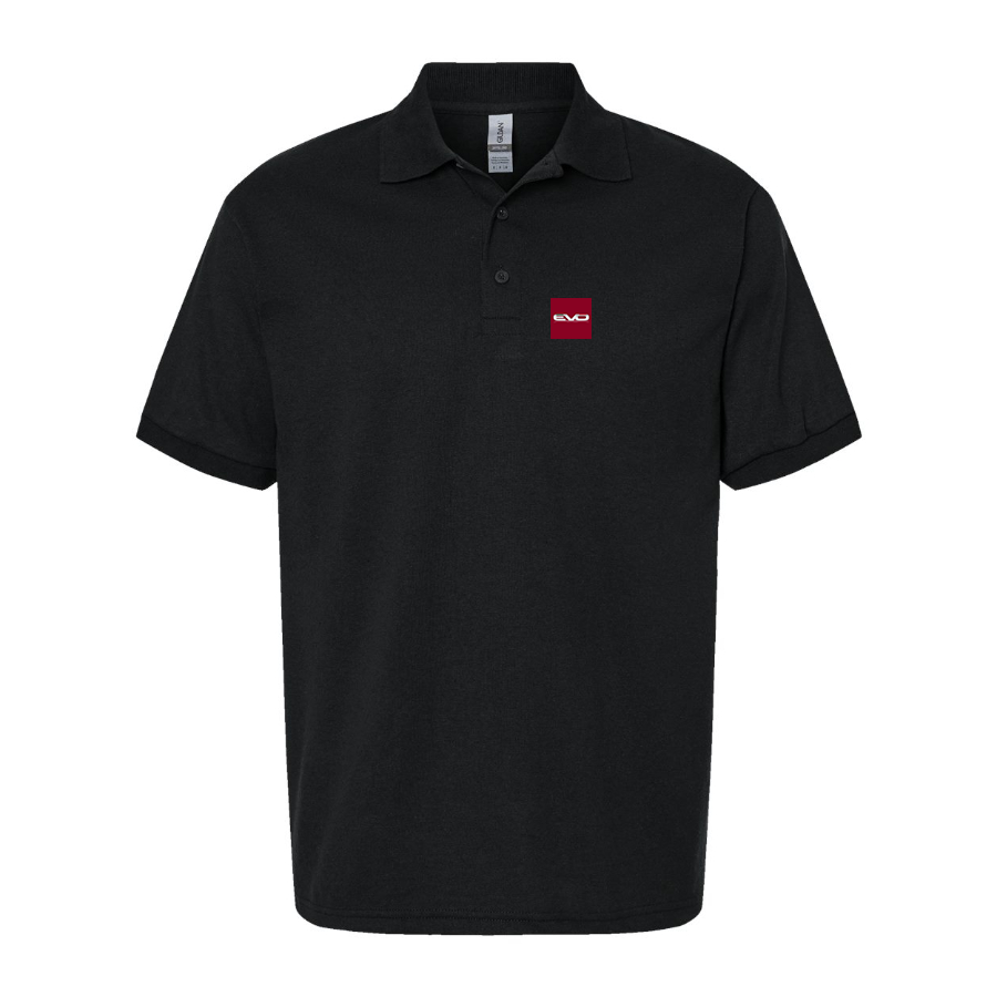 Men's EVO Logo Dry Blend Polo