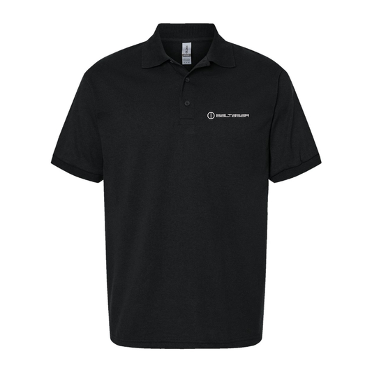Men's Baltasar Logo Dry Blend Polo