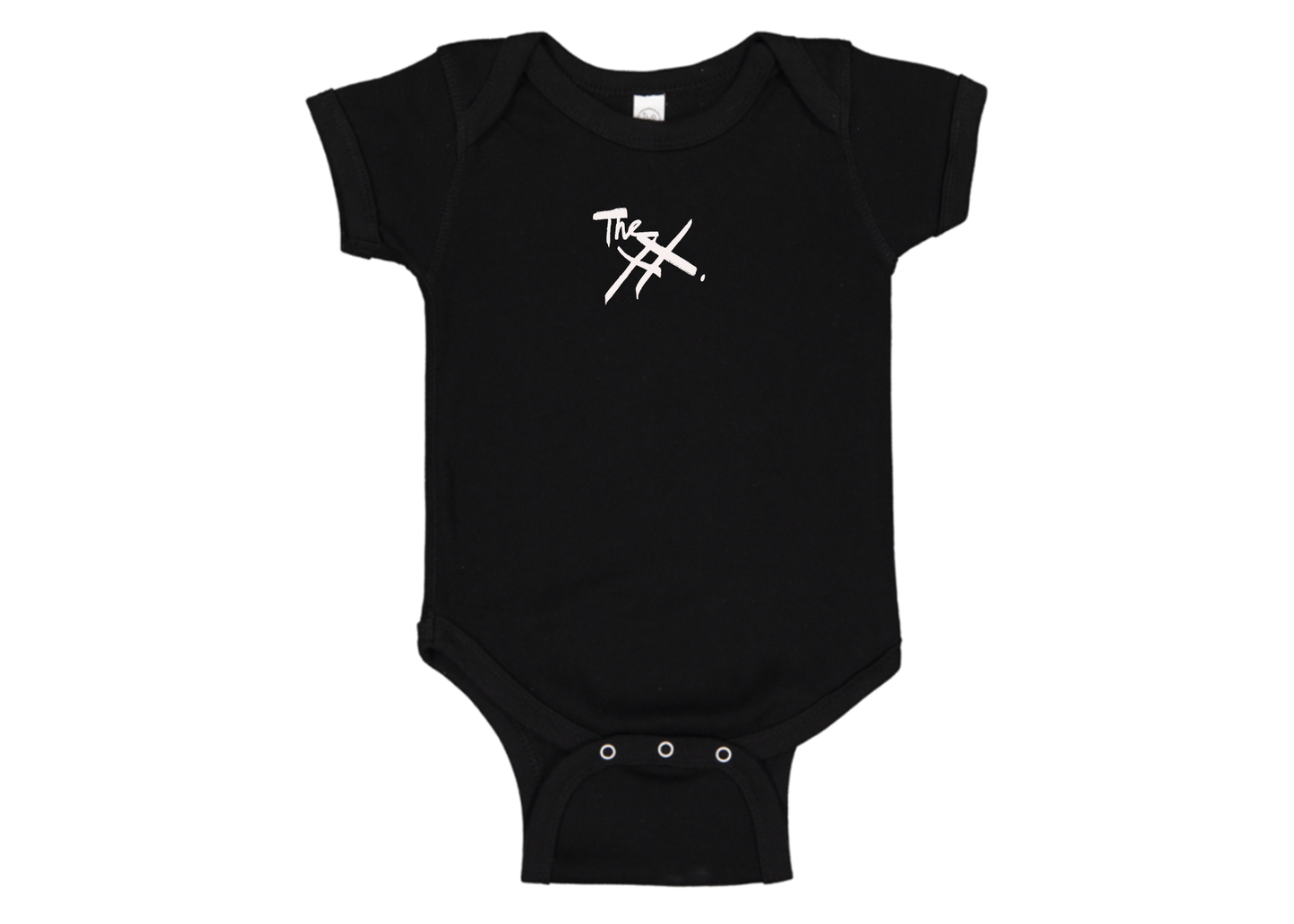 The xx Logo Baby Romper Onesie