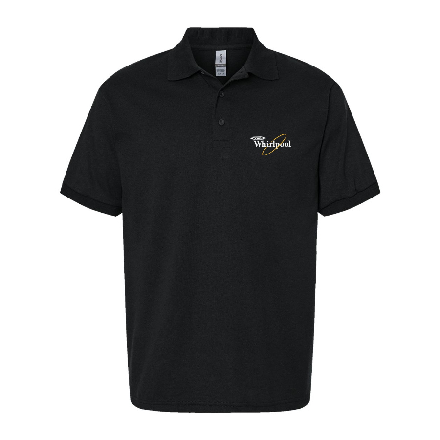 Men's Whirlpool Logo Dry Blend Polo