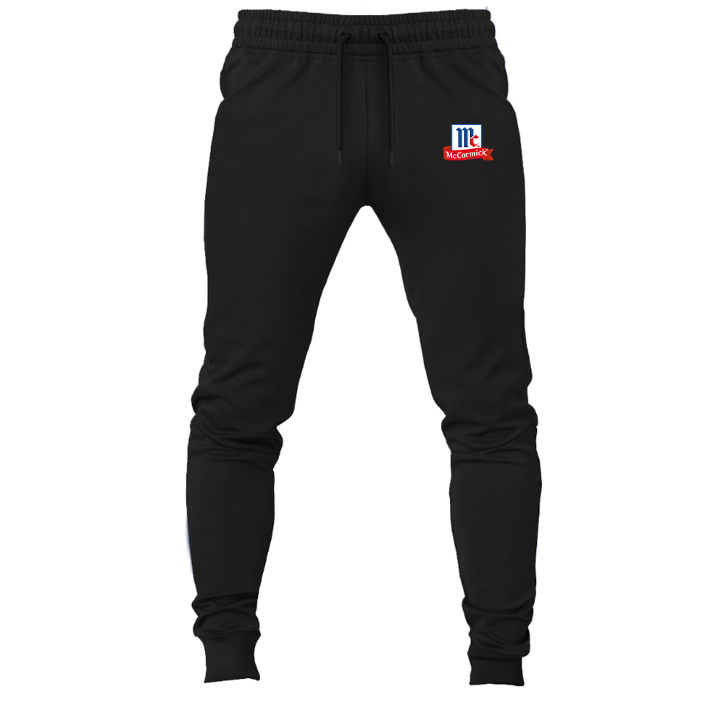 Men's McCormick Logo Joggers Sweatpants