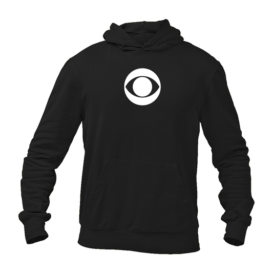 Men's CBS Logo Pullover Hoodie