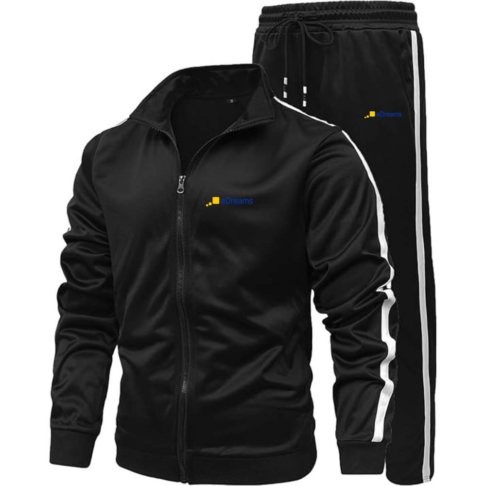 Men's Edreams Logo Dri-Fit TrackSuit