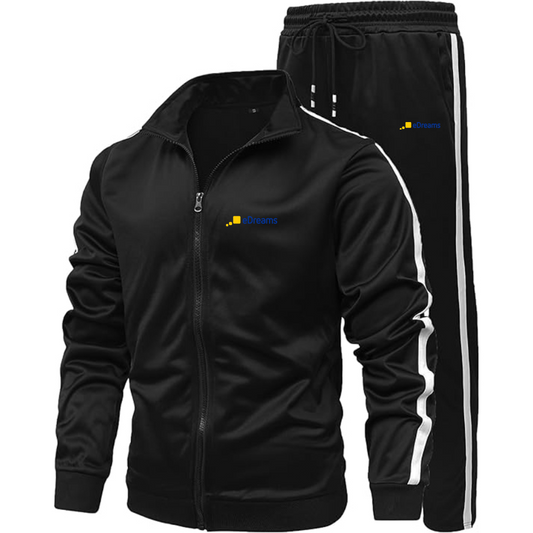 Men's Edreams Logo Dri-Fit TrackSuit