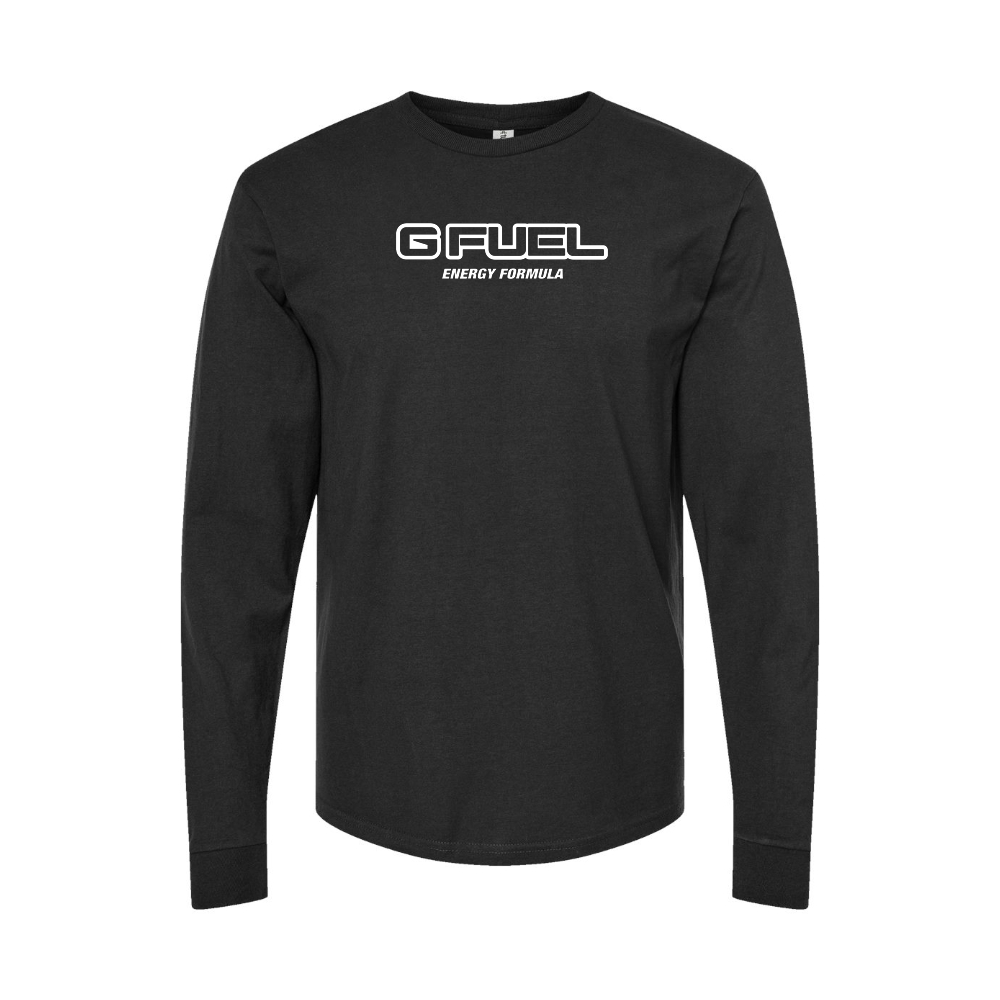 Men's G Fuel Logo Long Sleeve T-Shirt
