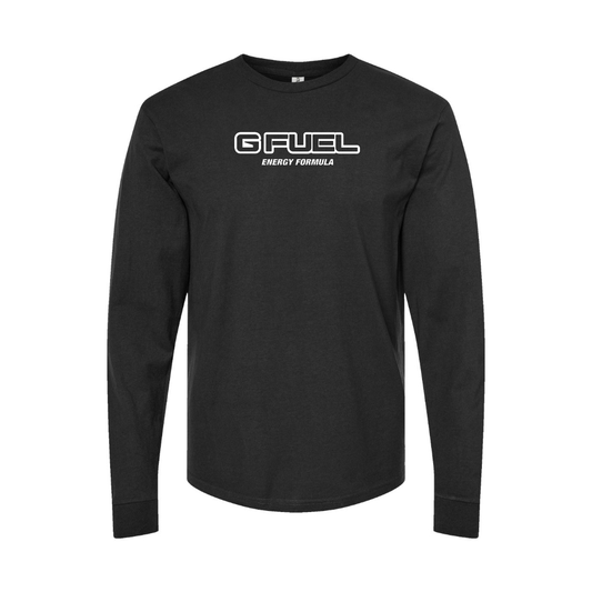 Men's G Fuel Logo Long Sleeve T-Shirt
