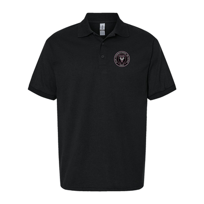 Men's Inter Miami FC Dry Blend Polo