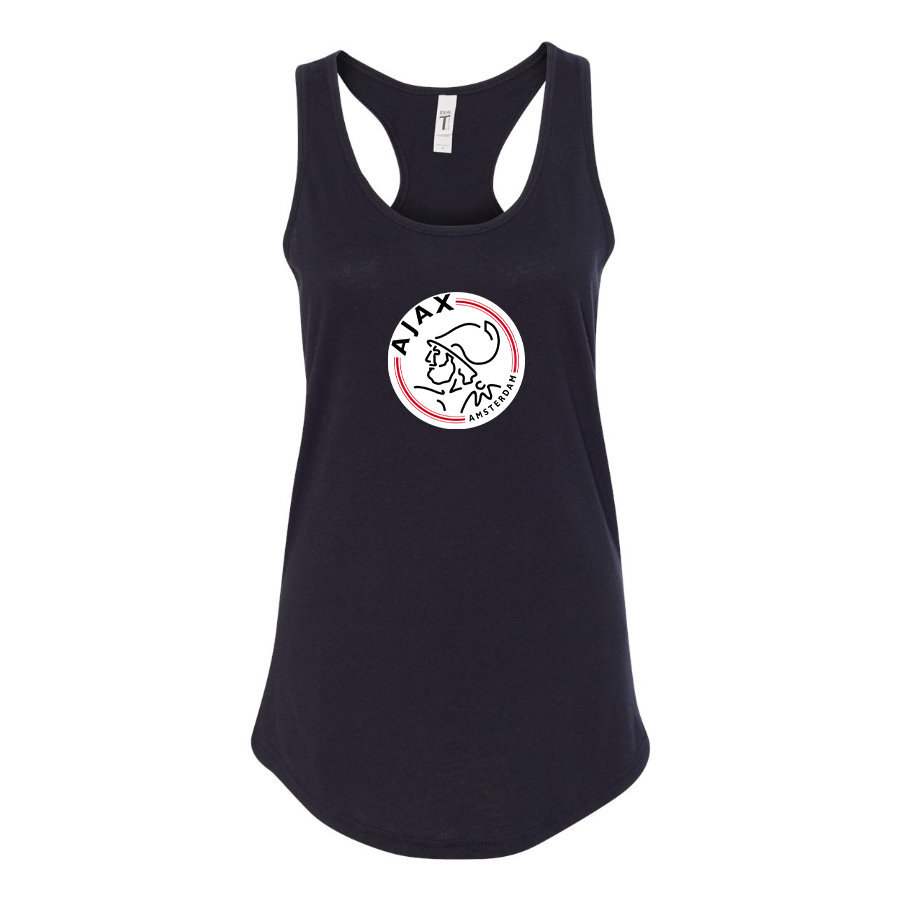 Women's Amsterdamsche FC Ajax Racerback Tank Top
