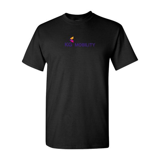 Men's KG Mobility Logo Cotton T-Shirt