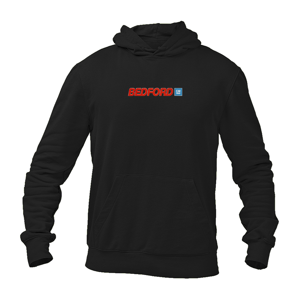 Men's Bedford Logo Pullover Hoodie