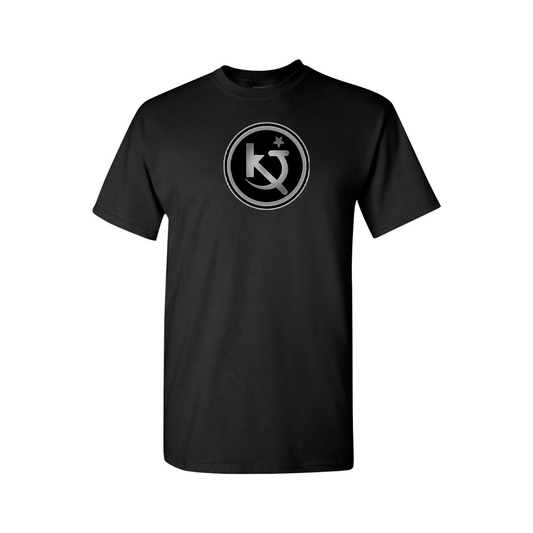 Men's Killing Joke Logo Cotton T-Shirt