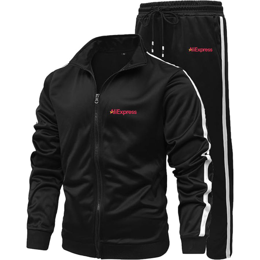 Men's AliExpress Logo Dri-Fit TrackSuit