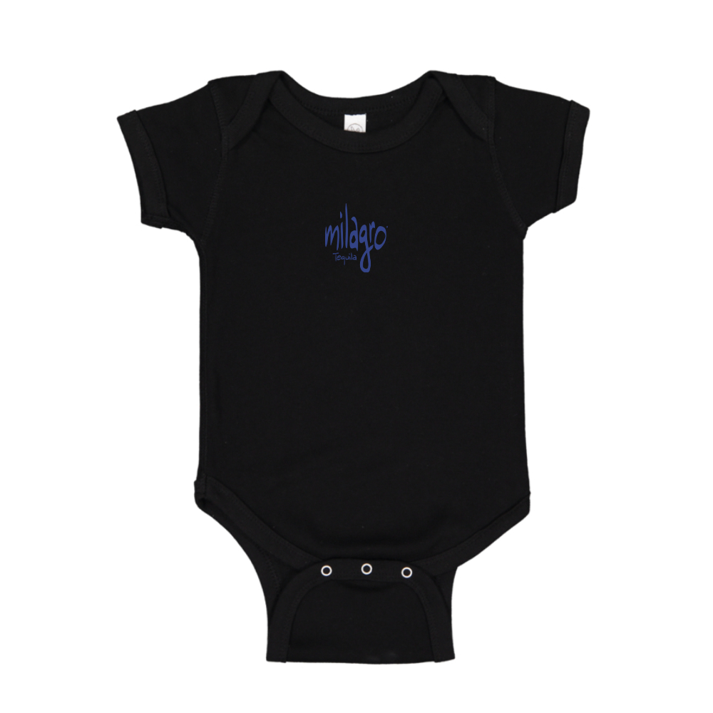 Milagro Logo Baby Romper Onesie