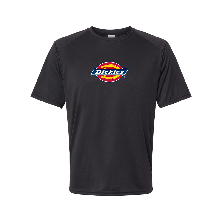 Men's Dickies Logo Polyester T-Shirt