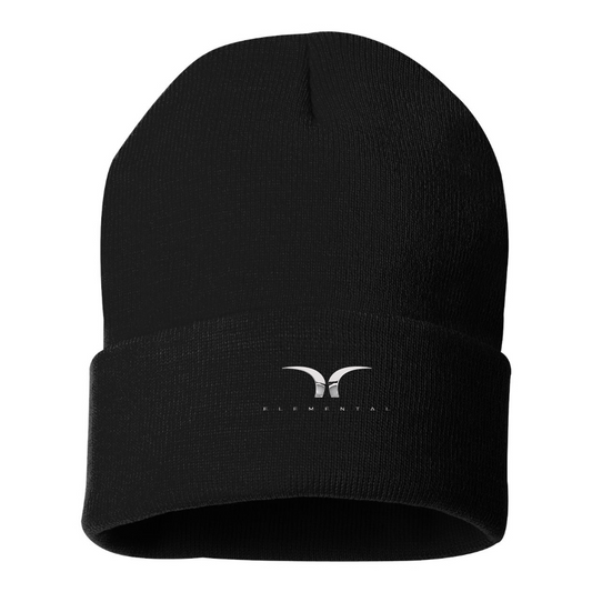 Elemental Logo Beanie Hat