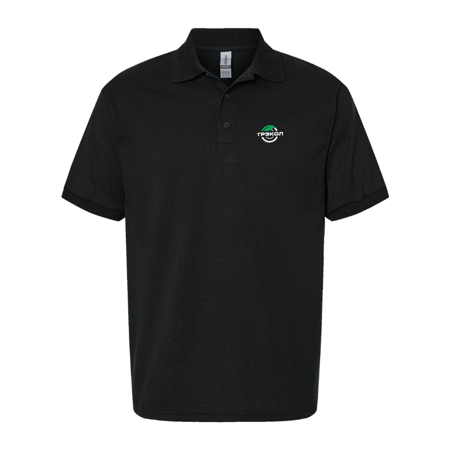 Men's TREKOL Logo Dry Blend Polo