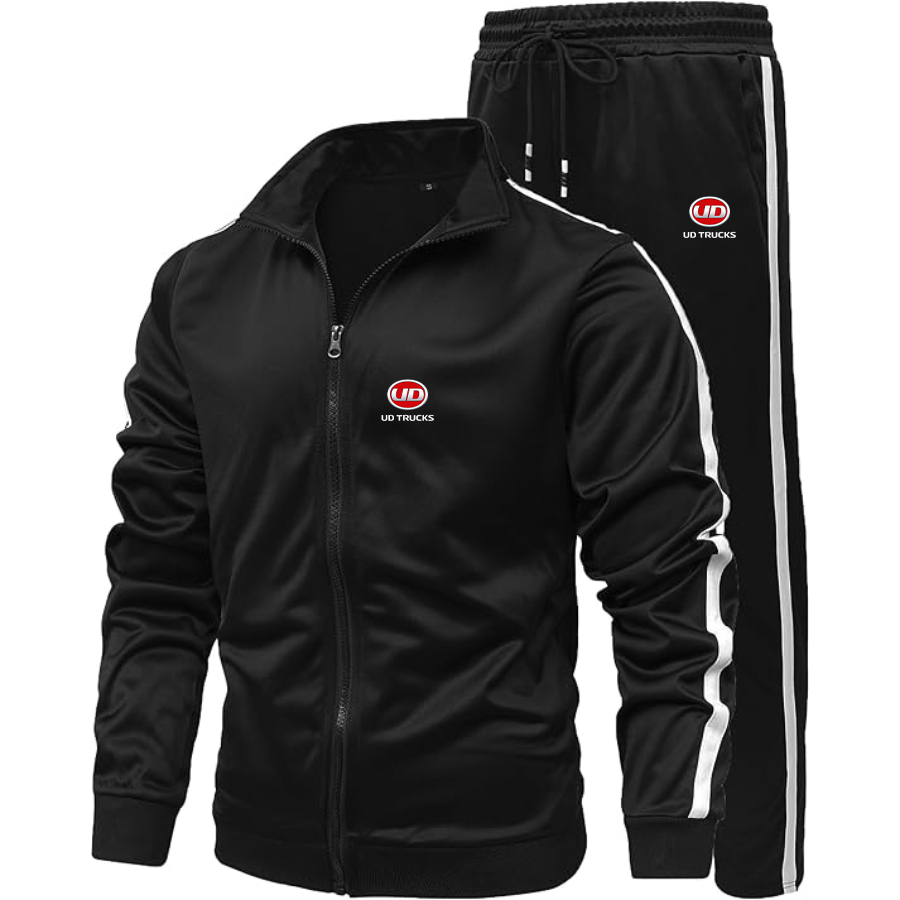 Men's UD Logo Dri-Fit TrackSuit