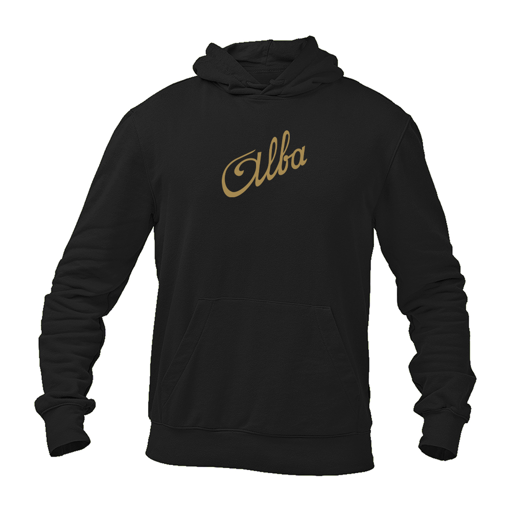 Men's Automobiles Alba Logo Pullover Hoodie