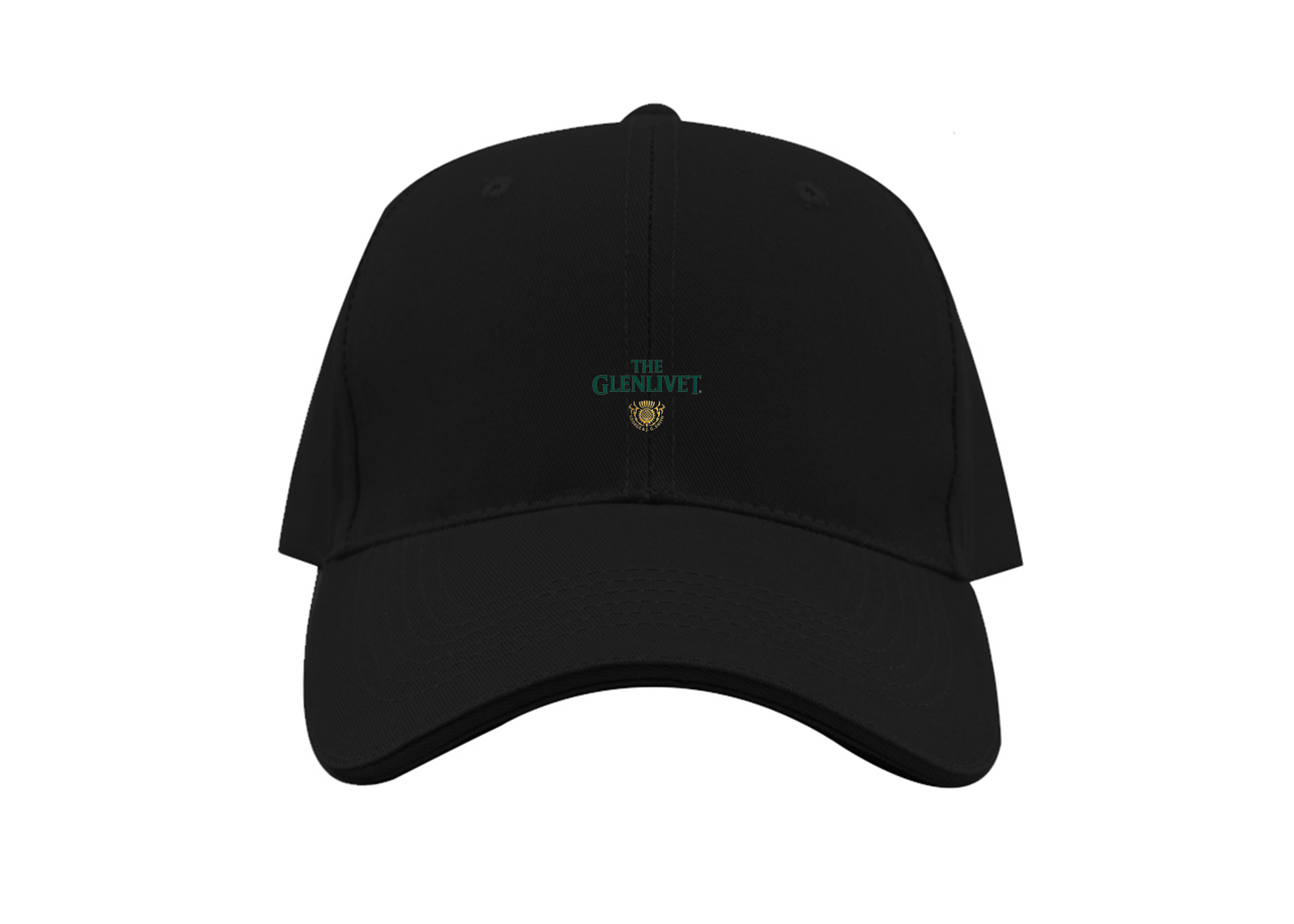 The Glenlivet Logo Dad Baseball Cap Hat