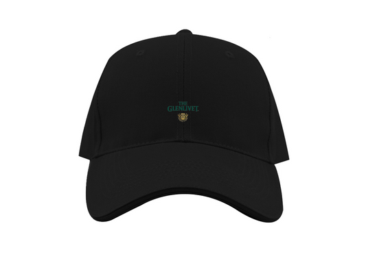 The Glenlivet Logo Dad Baseball Cap Hat