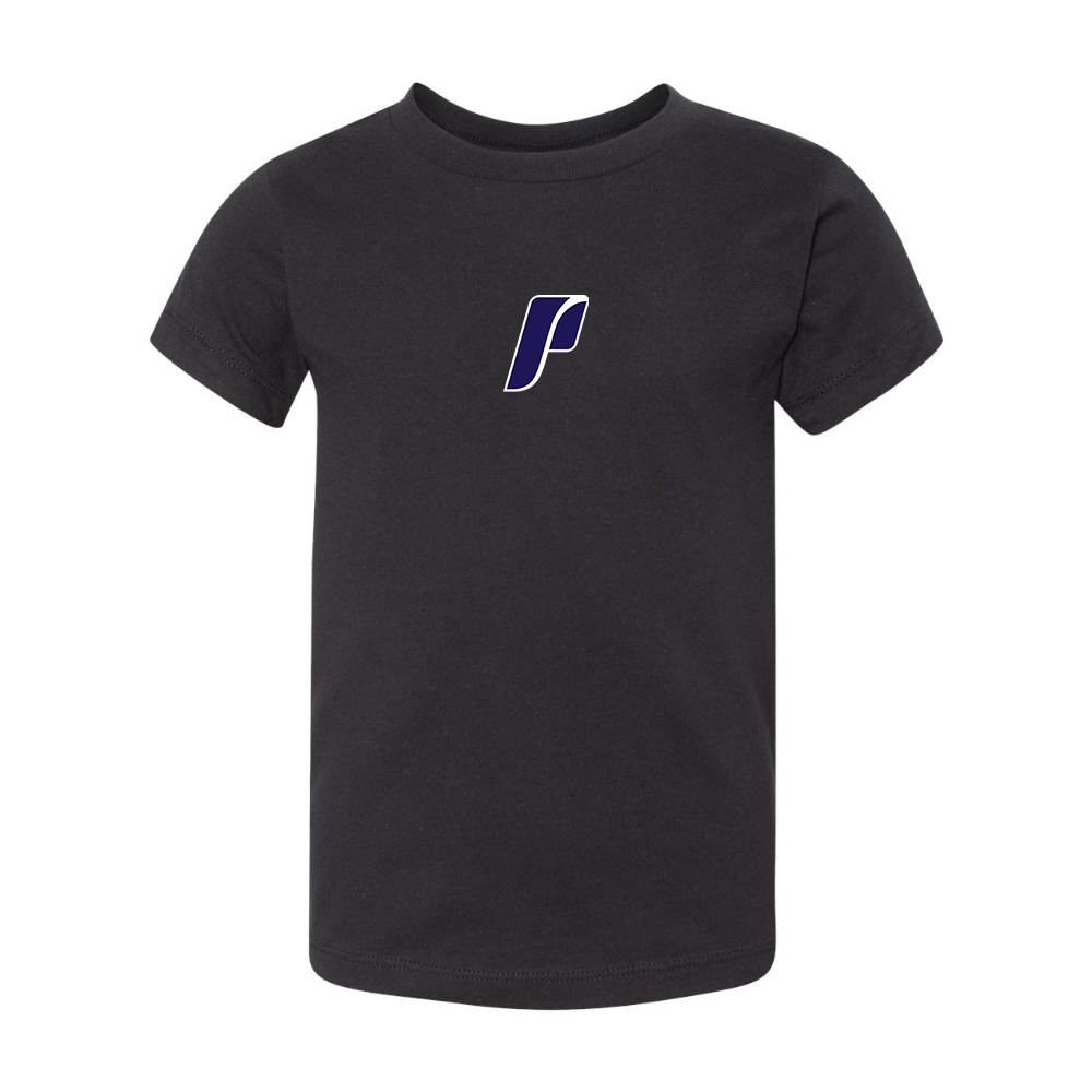 Portland Pilots Logo BELLA  CANVAS Toddler Jersey Tee