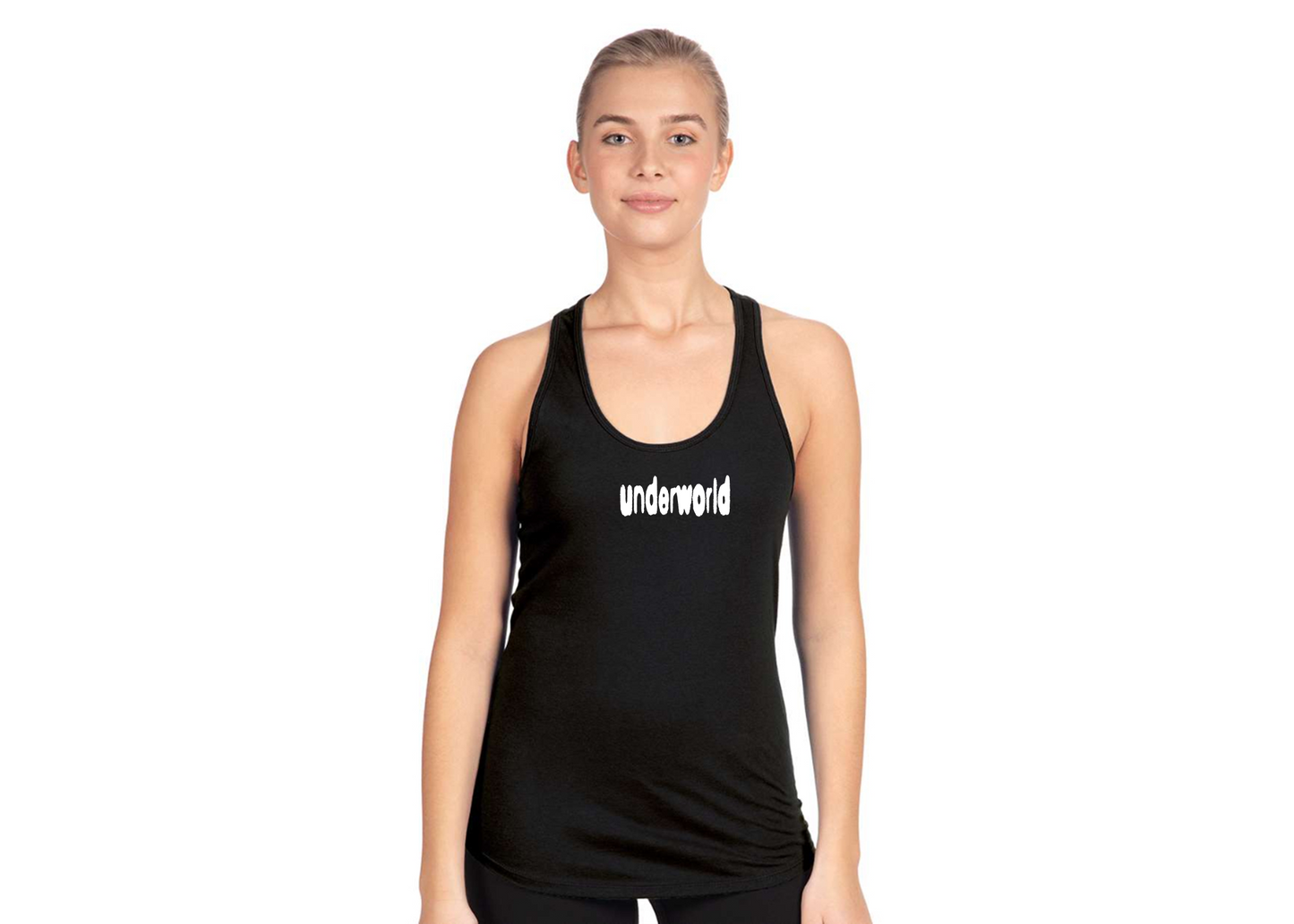 Women’s Underworld Next Level Ideal Racerback Tank