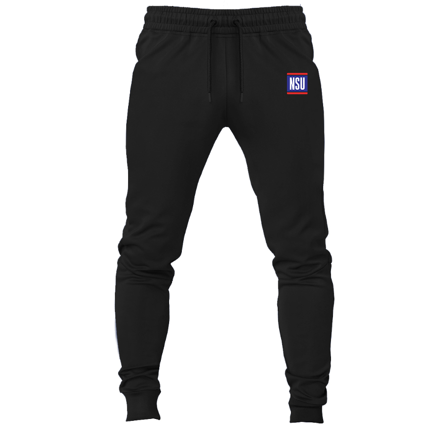Men's NSU Logo Joggers Sweatpant