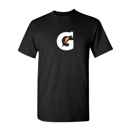 Men's Gatorade Logo Cotton T-Shirt