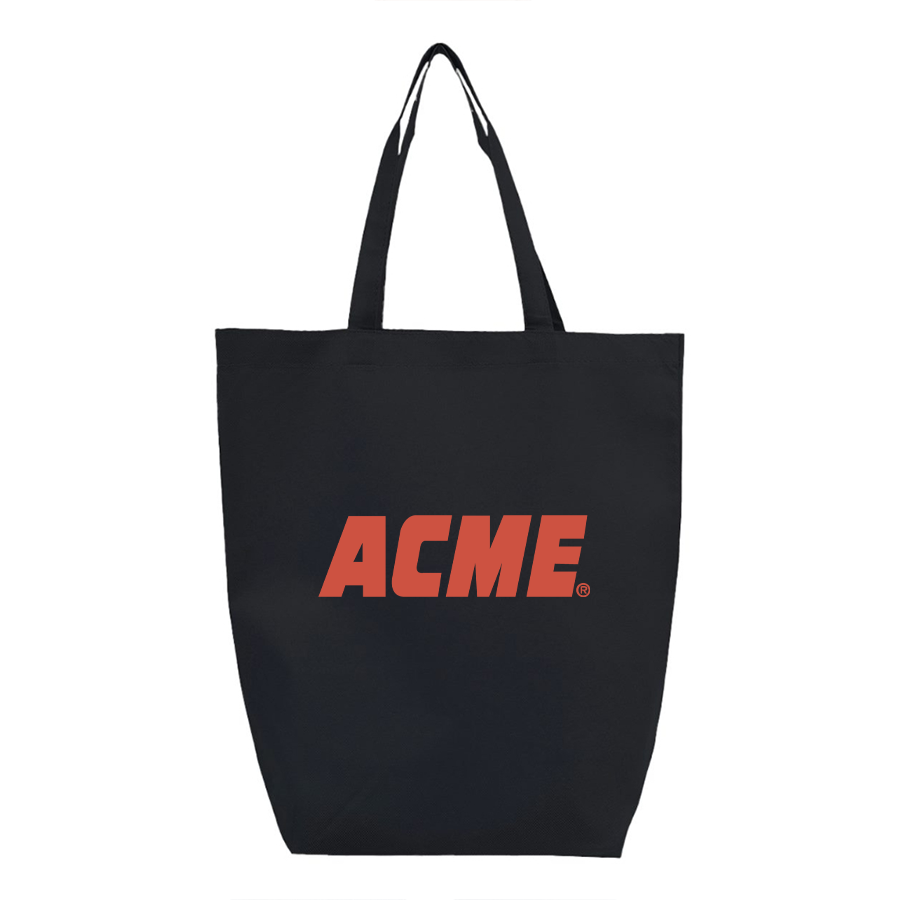 ACME Logo Q-Tees Non-Woven Gusset Bottom Tote
