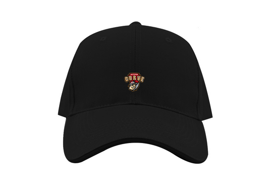 Altoona Curve Logo Dad Baseball Cap Hat