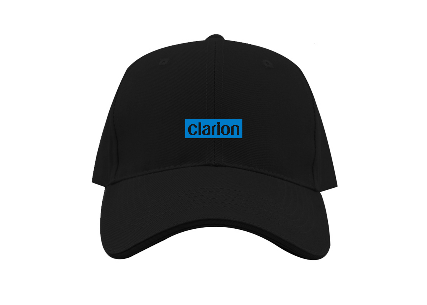 Clarion Logo Dad Baseball Cap Hat