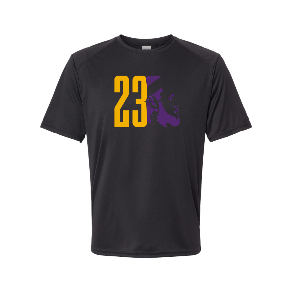 Youth Kids Lebron James 23 Performance T-Shirt