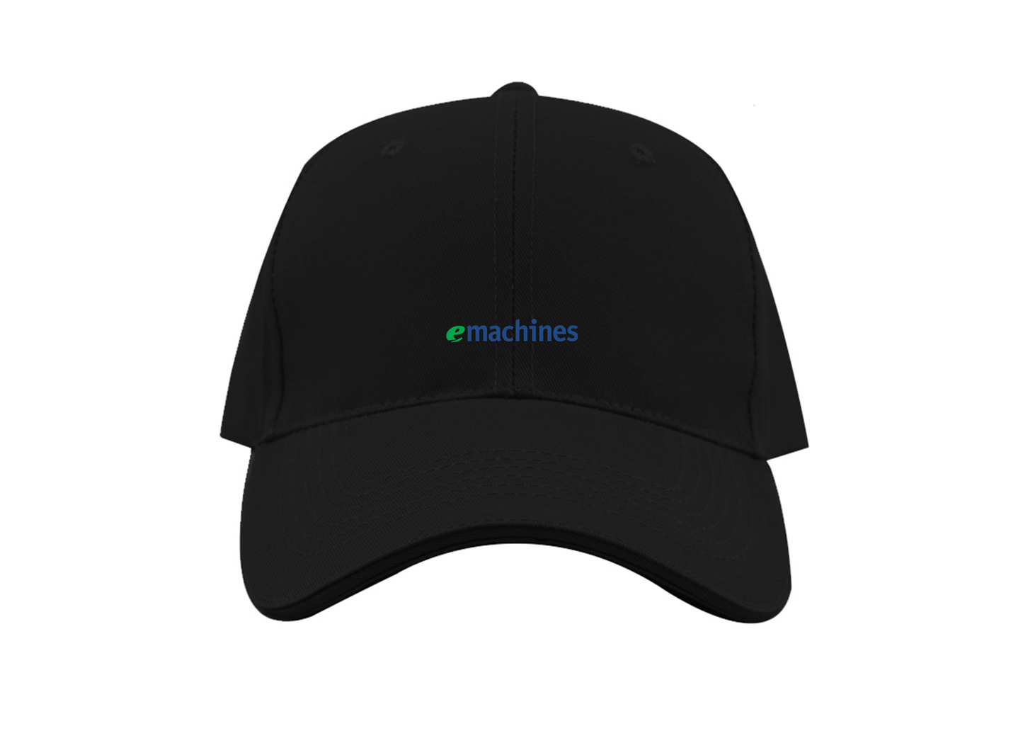 eMachines Logo Dad Baseball Cap Hat