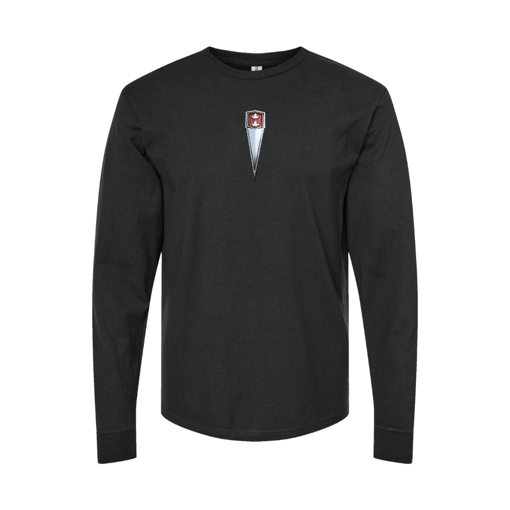 Men's Beaumont Logo Long Sleeve T-Shirt