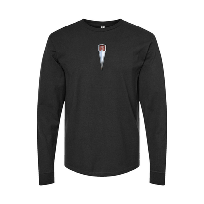 Men's Beaumont Logo Long Sleeve T-Shirt